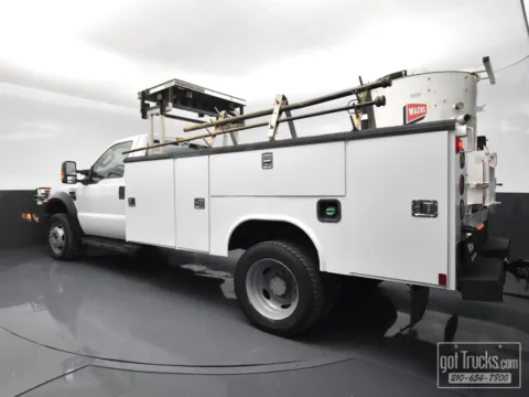 More photos of 2009 Ford Super Duty F-550 DRW XL at got Trucks?, TX