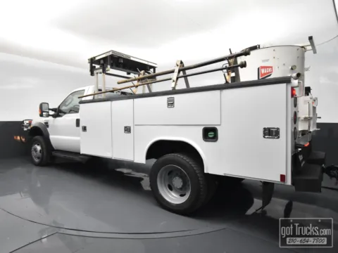 More photos of 2009 Ford Super Duty F-550 DRW XL at got Trucks?, TX