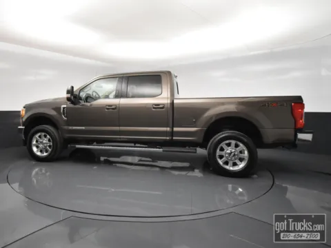 Another view of 2017 Ford Super Duty F-250 SRW Lariat for sale in San Antonio, TX at got Trucks?