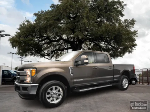 Unknown 2017 Ford Super Duty F-250 SRW Lariat for sale in San Antonio, TX