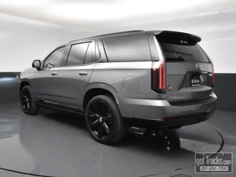 More photos of 2026 Cadillac Escalade 4WD Sport at got Trucks?, TX
