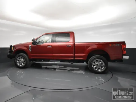 Another view of 2017 Ford Super Duty F-250 SRW XLT for sale in San Antonio, TX at got Trucks?
