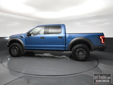 Another view of 2020 Ford F-150 Raptor for sale in San Antonio, TX at got Trucks?