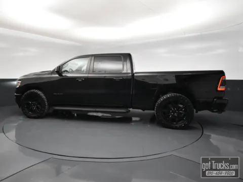 Another view of 2023 Ram 1500 Laramie for sale in San Antonio, TX at got Trucks?