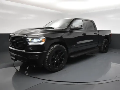 Photos of 2023 Ram 1500 Laramie for sale in San Antonio, TX at got Trucks?