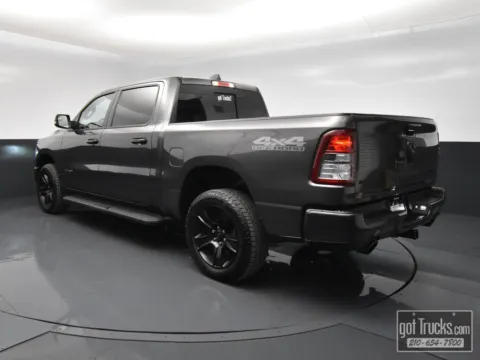 More photos of 2023 Ram 1500 Big Horn at got Trucks?, TX