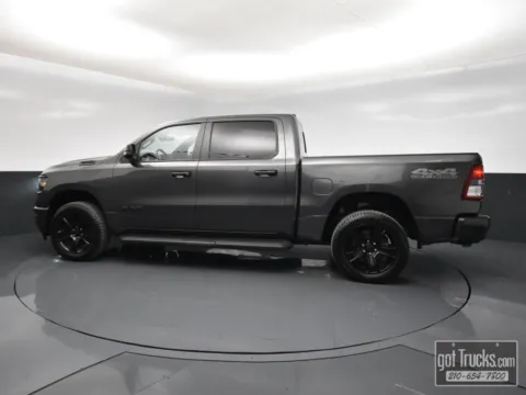 Another view of 2023 Ram 1500 Big Horn for sale in San Antonio, TX at got Trucks?