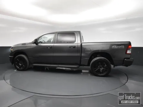 Another view of 2023 Ram 1500 Big Horn for sale in San Antonio, TX at got Trucks?