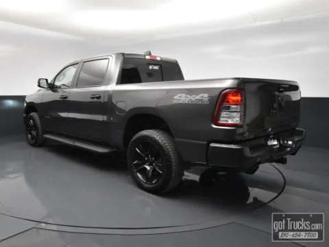 More photos of 2023 Ram 1500 Big Horn at got Trucks?, TX