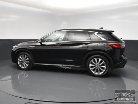 Another view of 2019 INFINITI QX50 ESSENTIAL for sale in San Antonio, TX at got Trucks?