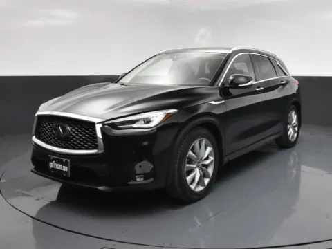 Photos of 2019 INFINITI QX50 ESSENTIAL for sale in San Antonio, TX at got Trucks?