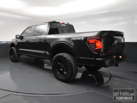 More photos of 2024 Ford F-150 STX at got Trucks?, TX