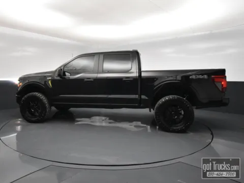 Another view of 2024 Ford F-150 STX for sale in San Antonio, TX at got Trucks?