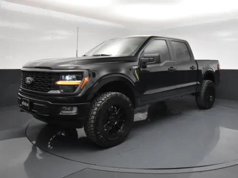 Photos of 2024 Ford F-150 STX for sale in San Antonio, TX at got Trucks?