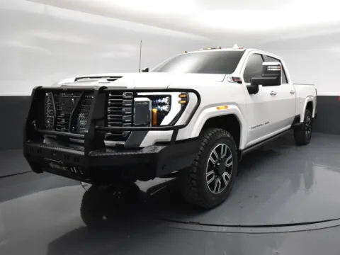 Photos of 2025 GMC Sierra 2500HD Denali for sale in San Antonio, TX at got Trucks?