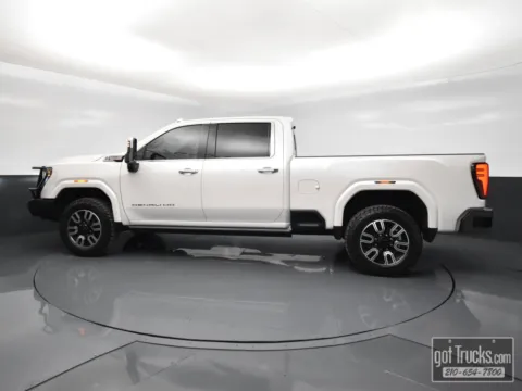 Another view of 2025 GMC Sierra 2500HD Denali for sale in San Antonio, TX at got Trucks?