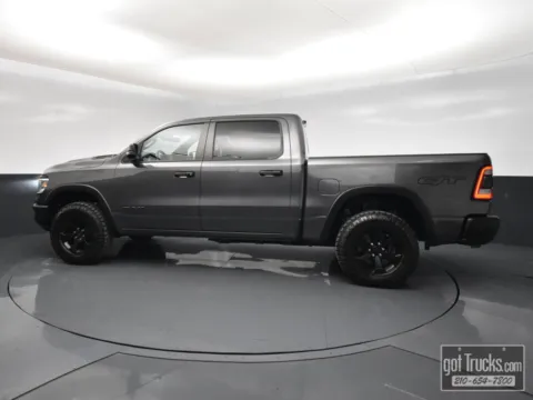 Another view of 2023 Ram 1500 Rebel for sale in San Antonio, TX at got Trucks?