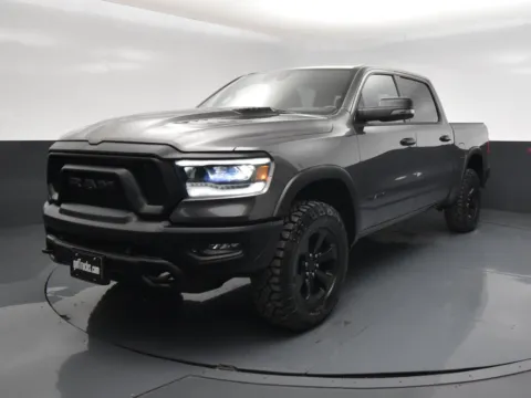 Photos of 2023 Ram 1500 Rebel for sale in San Antonio, TX at got Trucks?