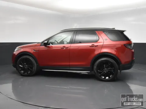 Another view of 2023 Land Rover Discovery Sport SE for sale in San Antonio, TX at got Trucks?