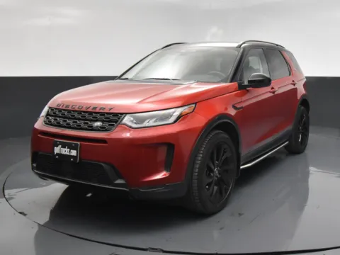 Photos of 2023 Land Rover Discovery Sport SE for sale in San Antonio, TX at got Trucks?