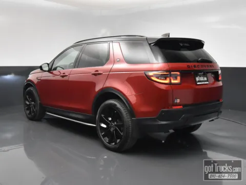 More photos of 2023 Land Rover Discovery Sport SE at got Trucks?, TX