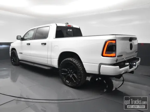 More photos of 2023 Ram 1500 Laramie at got Trucks?, TX