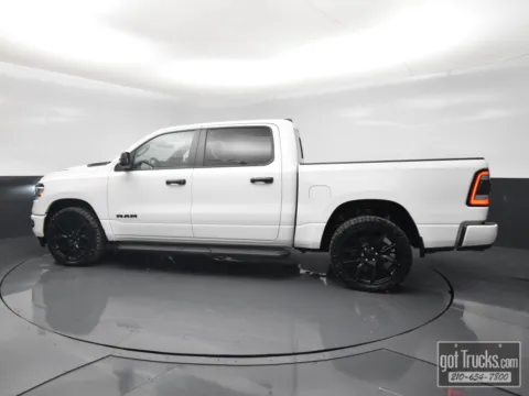 Another view of 2023 Ram 1500 Laramie for sale in San Antonio, TX at got Trucks?