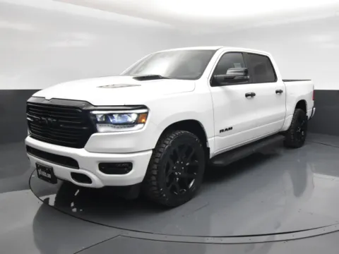 Photos of 2023 Ram 1500 Laramie for sale in San Antonio, TX at got Trucks?