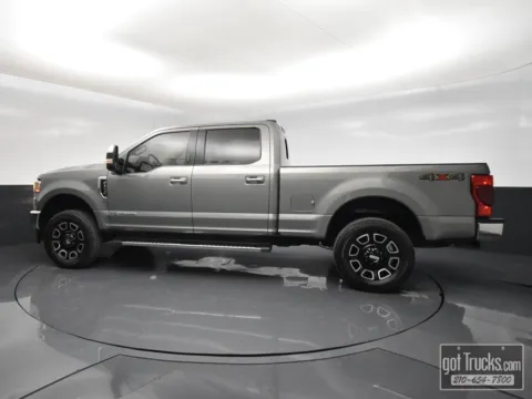 Another view of 2020 Ford Super Duty F-250 SRW XLT for sale in San Antonio, TX at got Trucks?