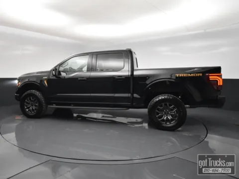 Another view of 2025 Ford F-150 Tremor for sale in San Antonio, TX at got Trucks?