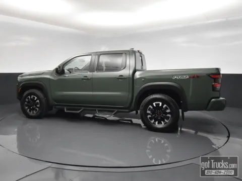 Another view of 2023 Nissan Frontier PRO-4X for sale in San Antonio, TX at got Trucks?