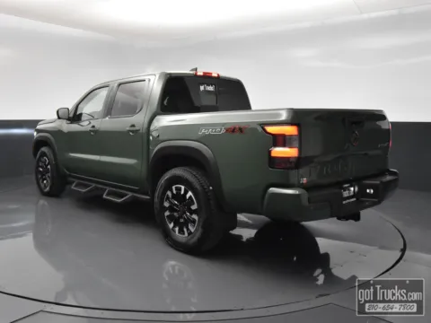 More photos of 2023 Nissan Frontier PRO-4X at got Trucks?, TX