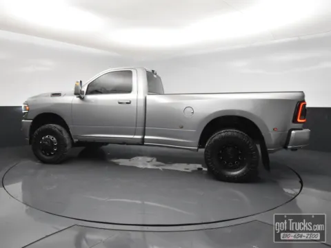 Another view of 2023 Ram 3500 Big Horn for sale in San Antonio, TX at got Trucks?