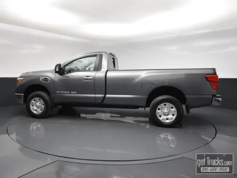 Another view of 2017 Nissan Titan XD SV for sale in San Antonio, TX at got Trucks?