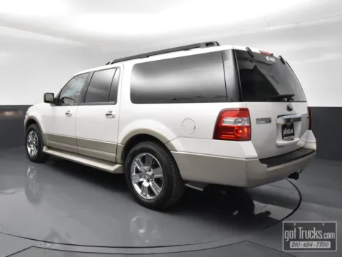 More photos of 2010 Ford Expedition EL Eddie Bauer at got Trucks?, TX