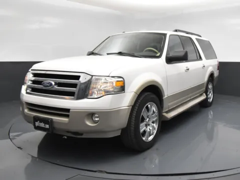 Photos of 2010 Ford Expedition EL Eddie Bauer for sale in San Antonio, TX at got Trucks?
