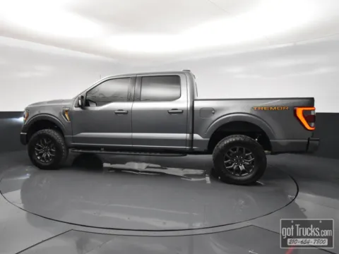 Another view of 2023 Ford F-150 Tremor for sale in San Antonio, TX at got Trucks?