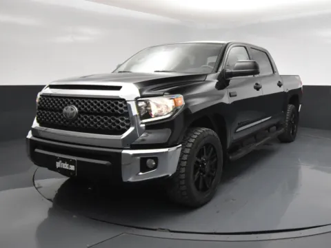 Photos of 2021 Toyota Tundra SR5 for sale in San Antonio, TX at got Trucks?