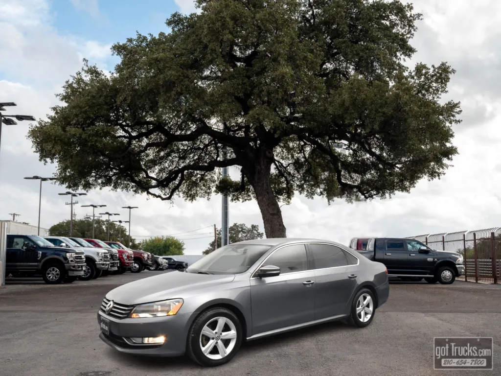 2015 Volkswagen Passat 1.8T Limited Edition for sale in San Antonio, TX