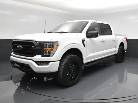 Photos of 2022 Ford F-150 XLT for sale in San Antonio, TX at got Trucks?