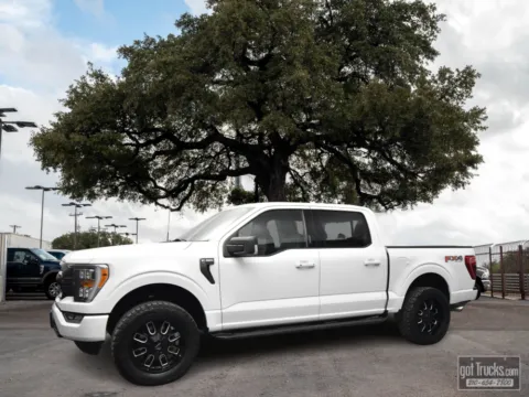 White 2022 Ford F-150 XLT for sale in San Antonio, TX
