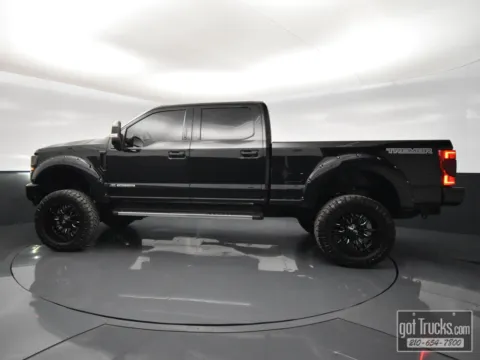 Another view of 2021 Ford Super Duty F-250 SRW Lariat for sale in San Antonio, TX at got Trucks?