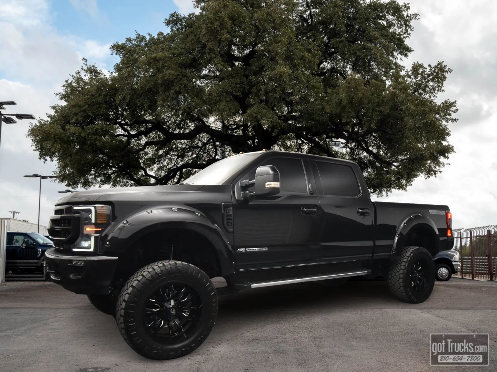 2021 Ford F-250 Lariat 4x4 Crew Cab 6-3/4' Box's photo