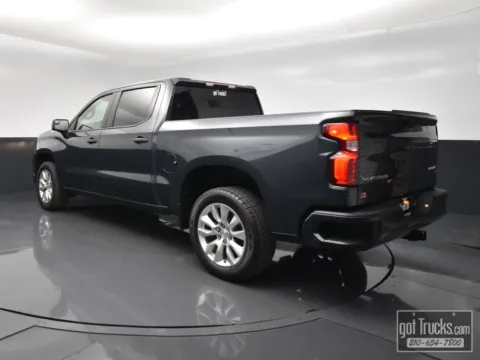 More photos of 2022 Chevrolet Silverado 1500 LTD Custom at got Trucks?, TX