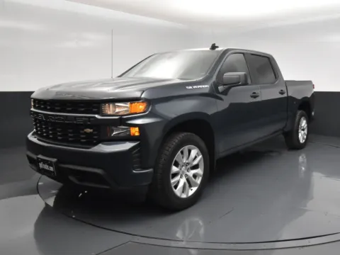 Photos of 2022 Chevrolet Silverado 1500 LTD Custom for sale in San Antonio, TX at got Trucks?