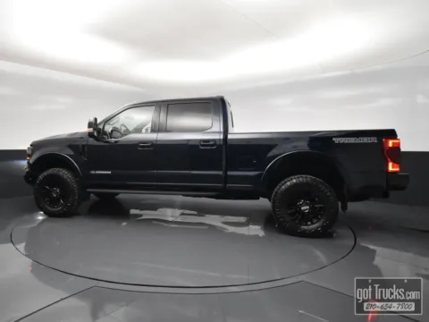 Another view of 2022 Ford Super Duty F-250 SRW LARIAT for sale in San Antonio, TX at got Trucks?
