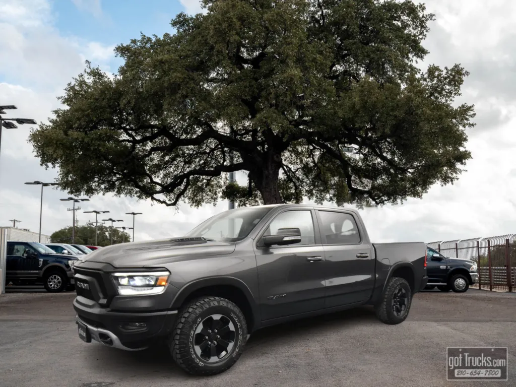 2019 Ram 1500 Rebel for sale in San Antonio, TX