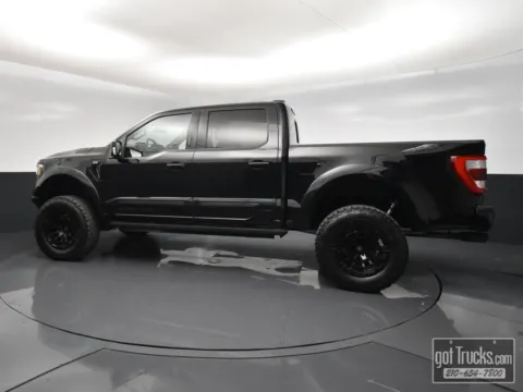 Another view of 2023 Ford F-150 LARIAT for sale in San Antonio, TX at got Trucks?