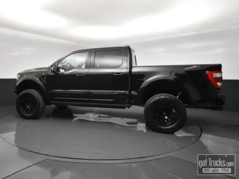 Another view of 2023 Ford F-150 LARIAT for sale in San Antonio, TX at got Trucks?