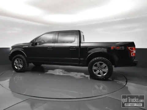 Another view of 2020 Ford F-150 XLT for sale in San Antonio, TX at got Trucks?